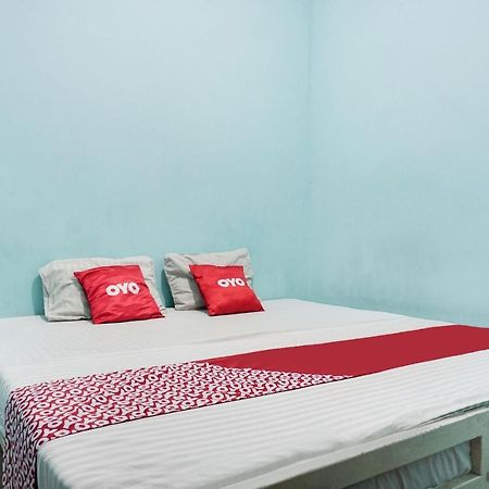Oyo 91754 Wisma Tiqita Syariah Jakarta Kültér fotó