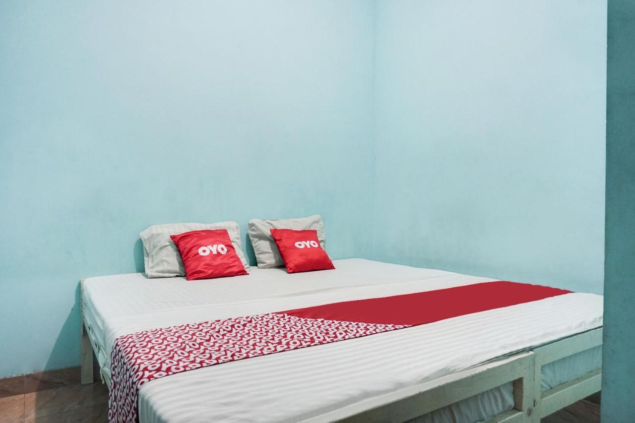 Oyo 91754 Wisma Tiqita Syariah Jakarta Kültér fotó