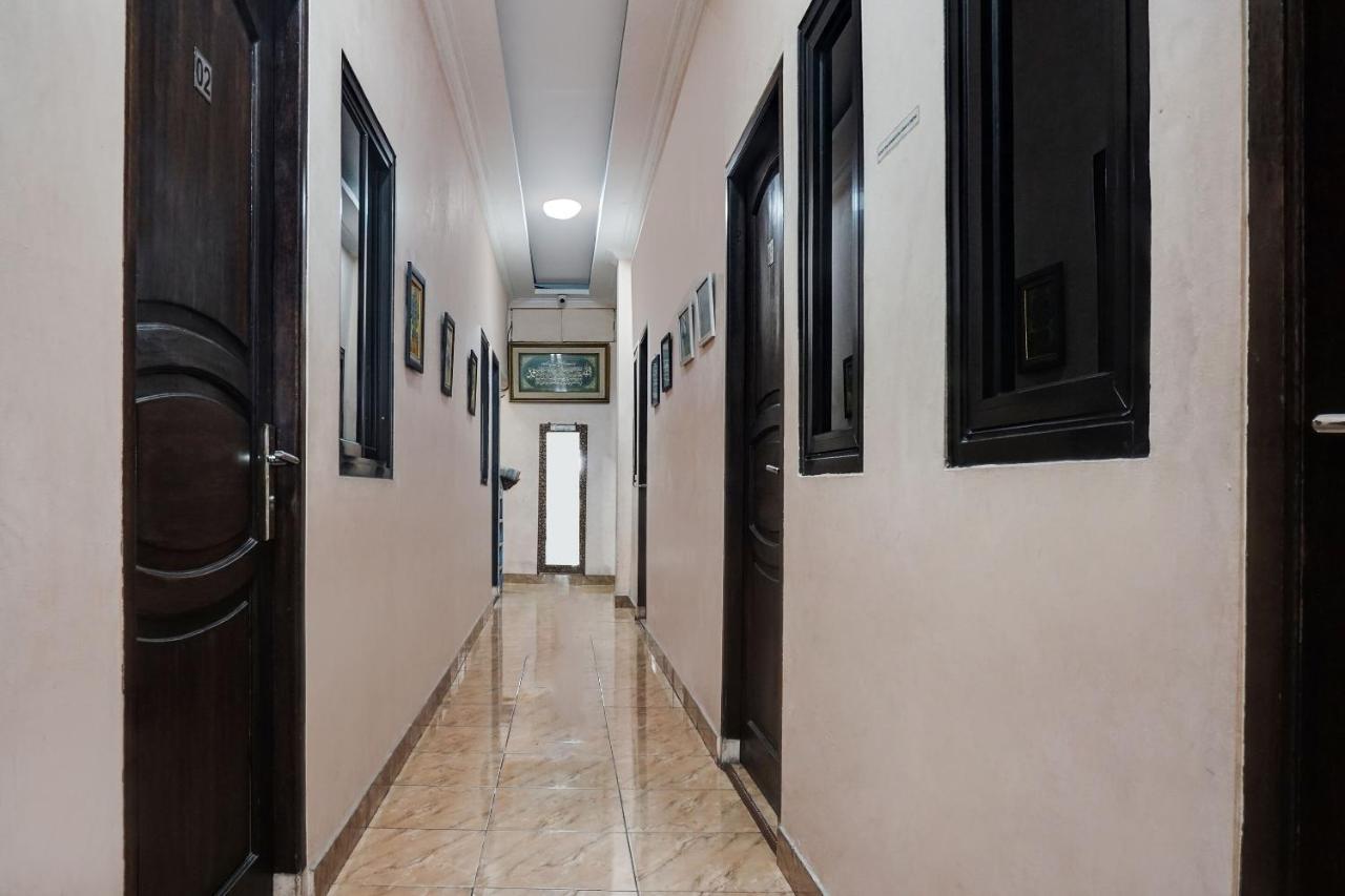 Oyo 91754 Wisma Tiqita Syariah Jakarta Kültér fotó