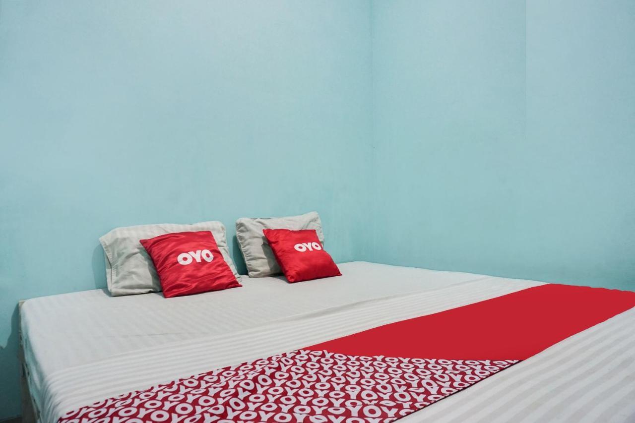 Oyo 91754 Wisma Tiqita Syariah Jakarta Kültér fotó
